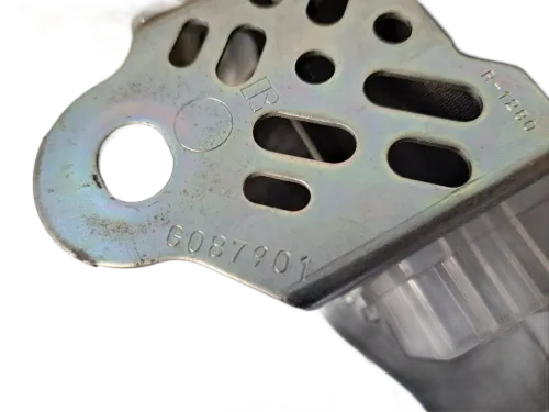 Cintura di sicurezza anteriore destra TOYOTA Corolla Verso 2° Serie
