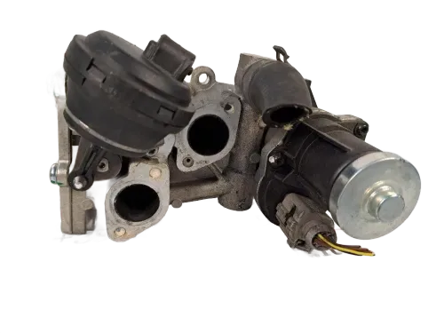Scambiatore di calore VOLKSWAGEN Golf 6 Berlina (08>12)