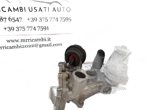 Scambiatore di calore VOLKSWAGEN Golf 6 Berlina (08>12)