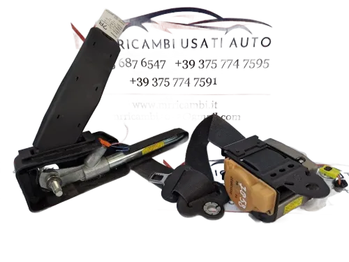 Cintura di sicurezza anteriore destra NISSAN X-Trail 2° Serie