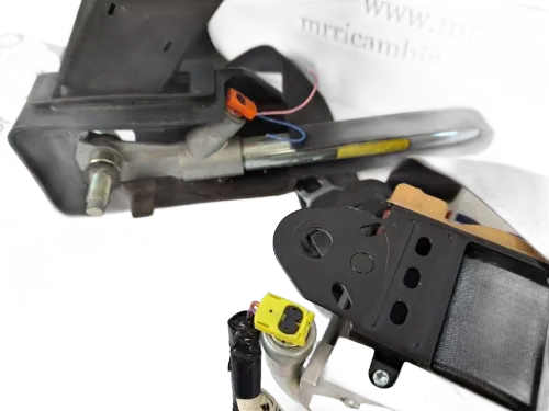 Cintura di sicurezza anteriore destra NISSAN X-Trail 2° Serie