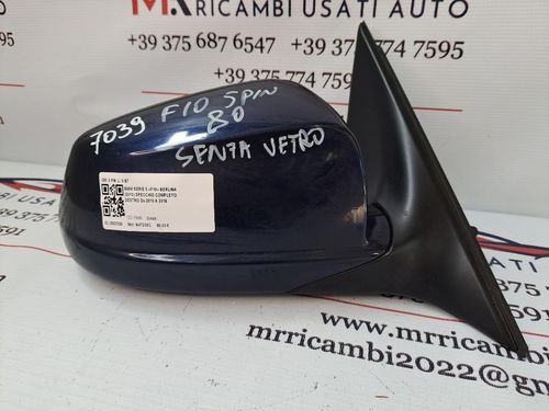 Specchietto Retrovisore Destro BMW Serie 5 F10