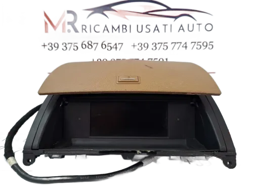 Display MERCEDES Classe C Berlina W204