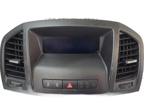 Display OPEL Insignia Berlina
