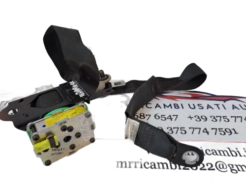 Cintura di sicurezza anteriore sinistra TOYOTA Urban Cruiser 1° Serie