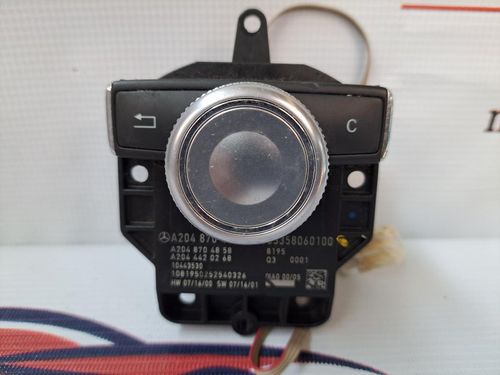 Joystick computer di bordo MERCEDES Classe C Berlina W204