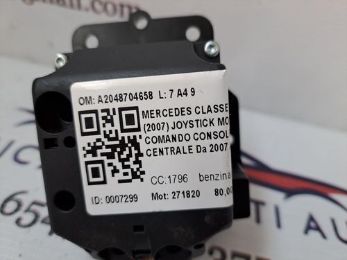 Joystick computer di bordo MERCEDES Classe C Berlina W204