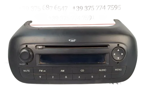 Autoradio PEUGEOT Bipper 1° Serie