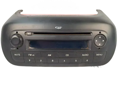 Autoradio PEUGEOT Bipper 1° Serie