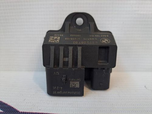 Centralina candelette BMW Serie 3 E90 Berlina 2° Serie