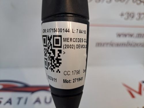 Devioluci MERCEDES Classe E Berlina W211 (02>07)
