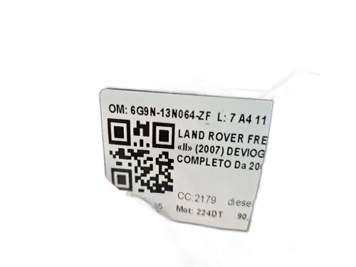 Devioluci LAND ROVER Freelander 3° Serie