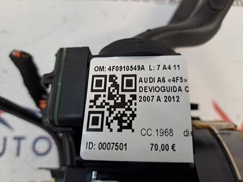 Devioluci AUDI A6 Avant Serie C6 (4F5) (04>12)