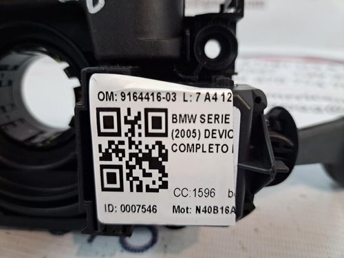 Devioluci BMW Serie 1 Serie (E87) (07>)