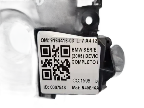 Devioluci BMW Serie 1 Serie (E87) (07>)