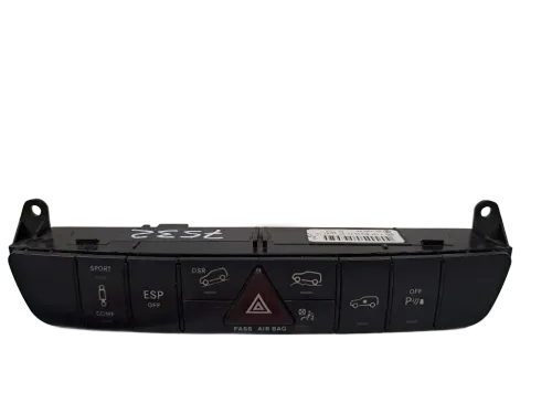 Pulsante emergenza e chiusura porte MERCEDES ML W164 3° Serie