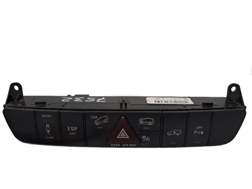 Pulsante emergenza e chiusura porte MERCEDES ML W164 3° Serie