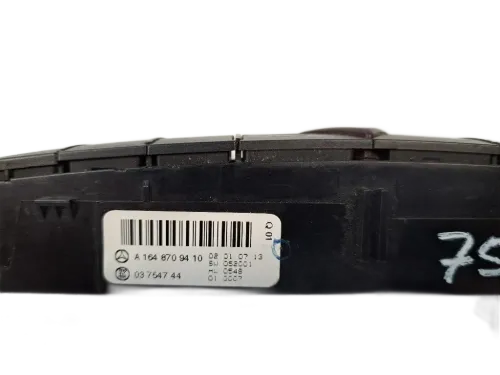 Pulsante emergenza e chiusura porte MERCEDES ML W164 3° Serie
