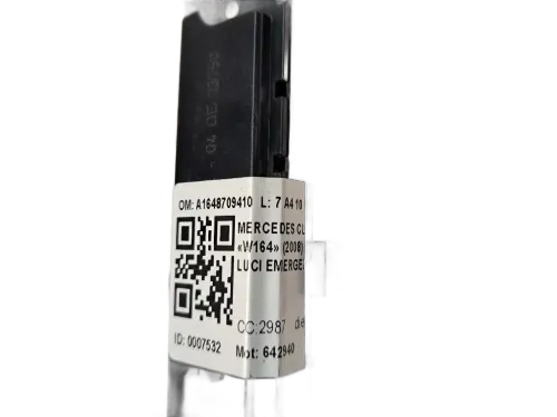 Pulsante emergenza e chiusura porte MERCEDES ML W164 3° Serie