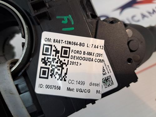 Devioluci FORD B - Max Berlina