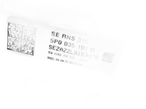 Display SEAT Leon 3° Serie