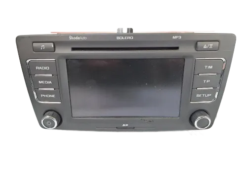 Display SKODA Octavia Berlina 3° Serie