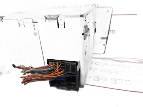 Display SKODA Octavia Berlina 3° Serie