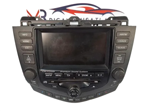 Display HONDA Accord Berlina 7° Serie