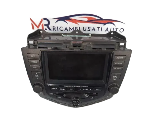Display HONDA Accord Berlina 7° Serie