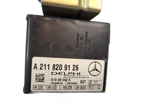 Modulo SAM MERCEDES Classe C Berlina W203 2° Serie