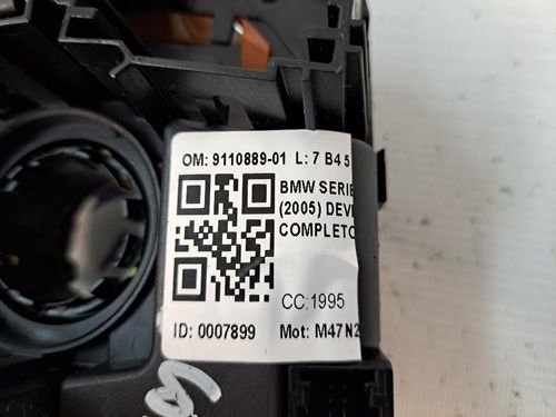 Devioluci BMW Serie 3 E90 Berlina 2° Serie