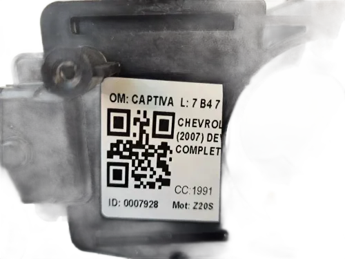 Devioluci CHEVROLET Captiva 1° Serie