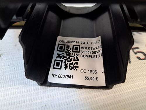 Devioluci VOLKSWAGEN Passat Variant 4° Serie
