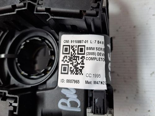 Devioluci BMW Serie 3 E90 Berlina 2° Serie