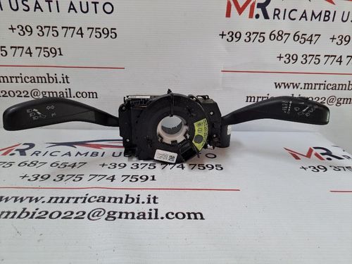 Devioluci SKODA Fabia Berlina 2° Serie