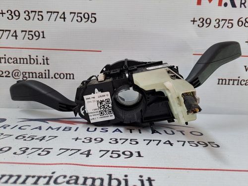 Devioluci SKODA Fabia Berlina 2° Serie
