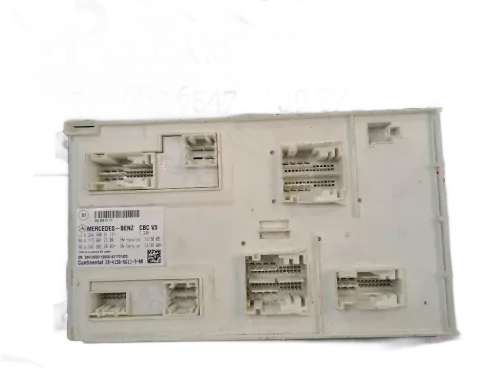 Modulo SAM MERCEDES Classe B W246 2° Serie