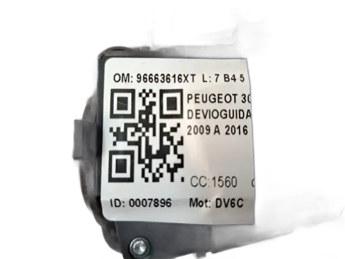 Devioluci PEUGEOT 3008 Serie (09>16)
