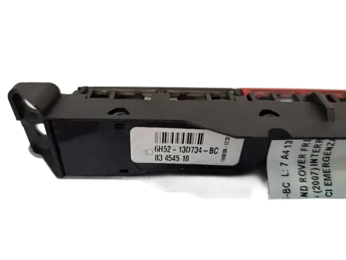 Pulsante emergenza e chiusura porte LAND ROVER Freelander 3° Serie