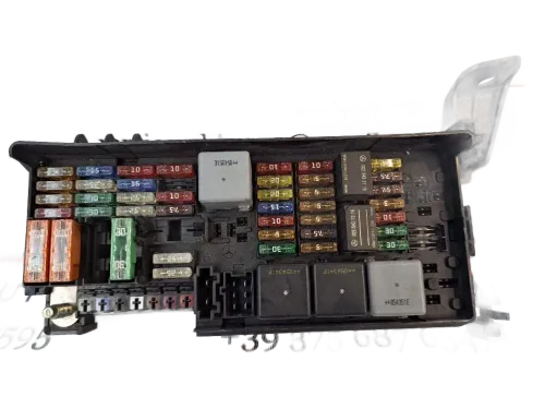 Centralina BCM MERCEDES ML W164 3° Serie