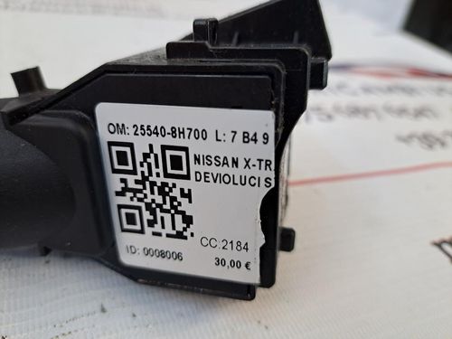Devioluci NISSAN X-Trail 1° Serie
