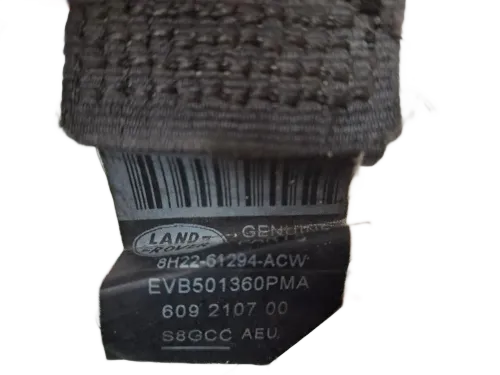 Cintura di sicurezza anteriore destra LAND ROVER Range Rover SPORT (05>13)