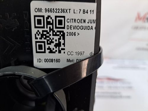 Devioluci CITROEN Jumpy 3° Serie
