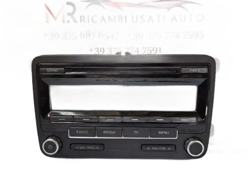 Autoradio VOLKSWAGEN Passat Berlina 4° Serie