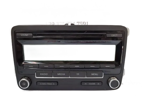 Autoradio VOLKSWAGEN Polo 5° Serie