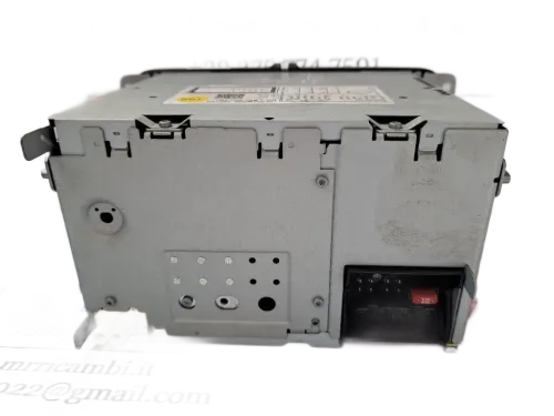 Autoradio VOLKSWAGEN Polo 5° Serie
