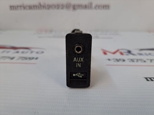 Presa AUX/USB MINI Cooper 2° Serie