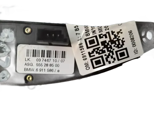 Comandi al volante multifunzione BMW Serie 7 E65/E66/E67/E68