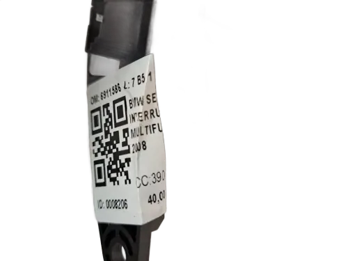 Comandi al volante multifunzione BMW Serie 7 E65/E66/E67/E68