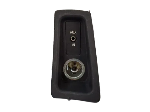 Presa AUX/USB BMW Serie 3 E90 Berlina 2° Serie